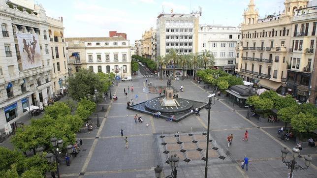 El Patio De Tendillas Кордоба Екстериор снимка