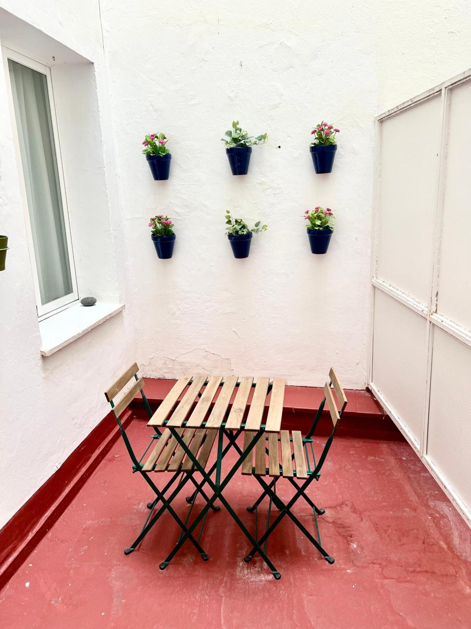 El Patio De Tendillas Кордоба Екстериор снимка
